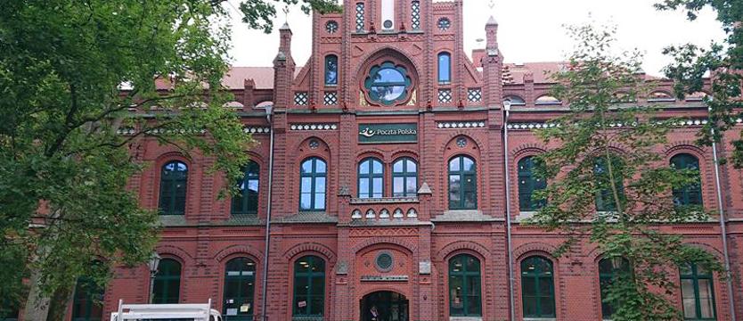 Zabytkowa poczta w Kołobrzegu znowu sprzedana