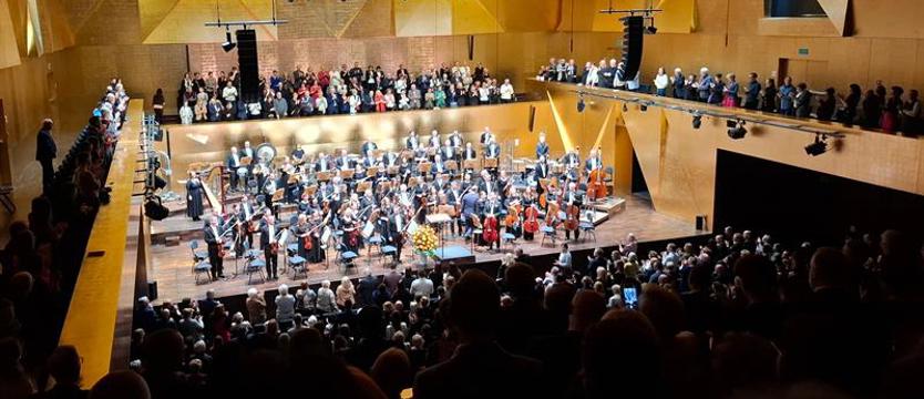 Ponad 360 wydarzeń i 73 tysiące słuchaczy. Taki był rok w Filharmonii w Szczecinie