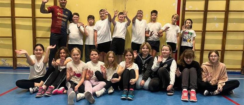 Piłka nożna. Trenuję z Radkiem Janukiewiczem