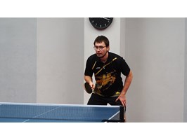 Tenis Stołowy. Otwarte Mistrzostwa Powiatu Świdwińskiego