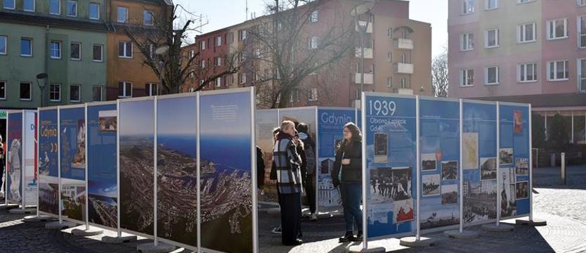 Z wioski powstał potężny port