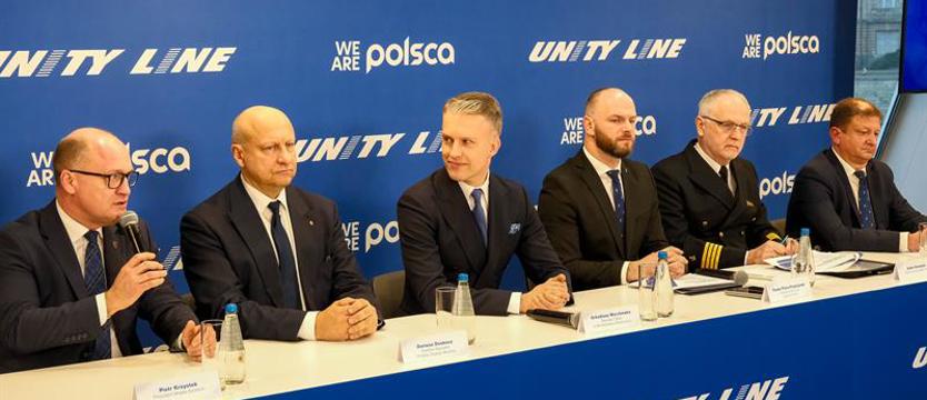 „To największa jednostka, jaka zacumowała w Szczecinie po 1945 roku”