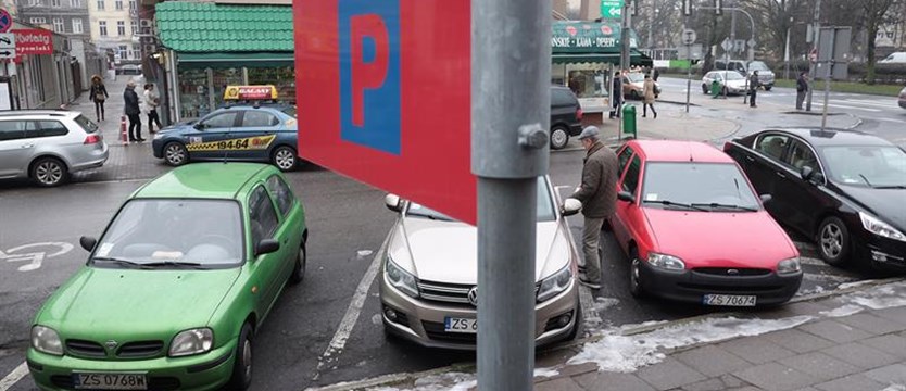 Skarga na Strefę Płatnego Parkowania