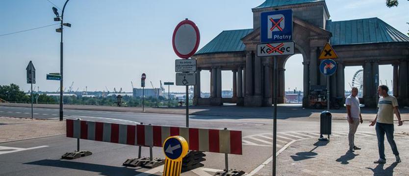 Żagle i utrudnienia. Dodatkowe tramwaje i autobusy, zamknięte ulice