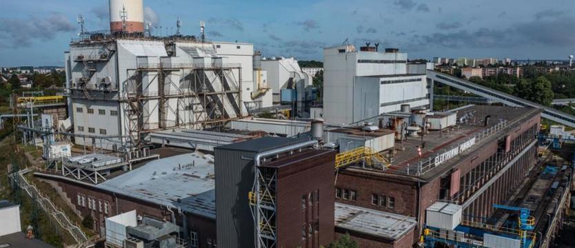 Awaria Elektrociepłowni Pomorzany. Przerwy w dostawach ciepła w Szczecinie