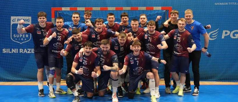 Piłka ręczna. Pogoń z impetem po przerwie