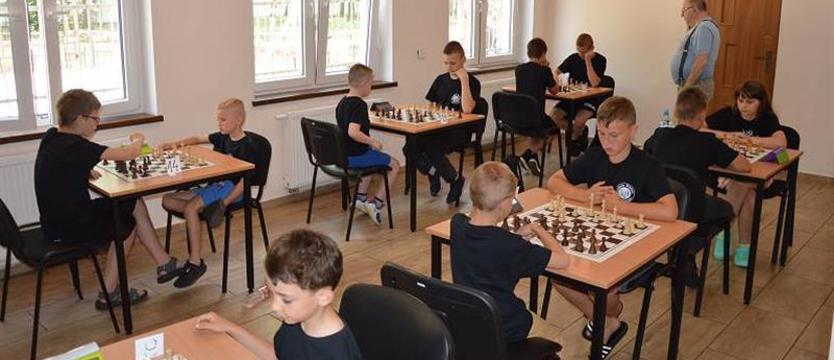 Szachy. Zimowy turniej w Morzyczynie, wkrótce koniec zapisów