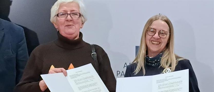 Po 14 latach od odkrycia dokumenty trafiły do Archiwum Państwowego