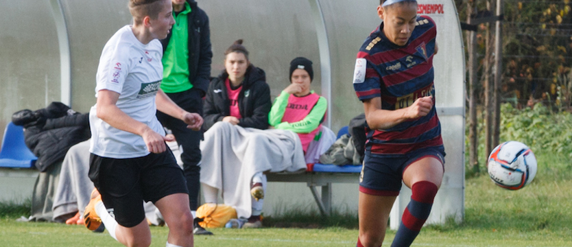 Piłka nożna. Rekord pobity i kobieca Pogoń mistrzem jesieni!