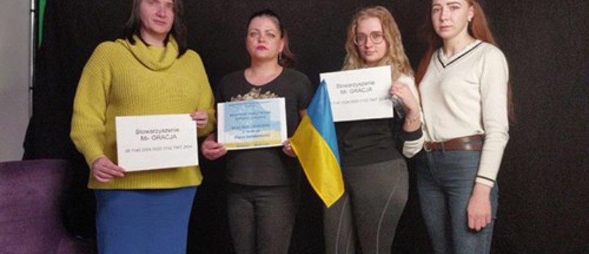 Szczecinianie filmem wspierają Ukrainę