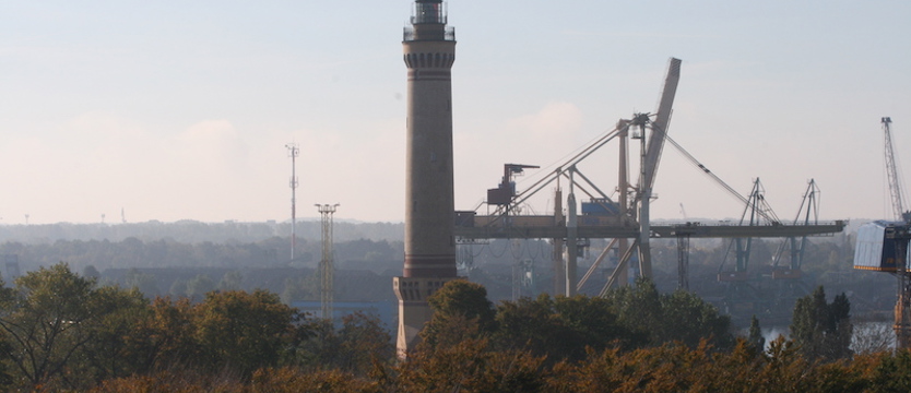 Wznowiono rejsy do świnoujskiej latarni i fortu