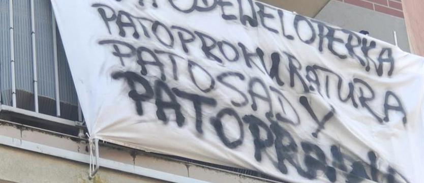 Koszmarne osiedle. Pękają kolejne bloki – są ekspertyzy