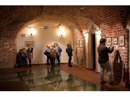 The Castle - A New History. The Grand Opening of the North Wing