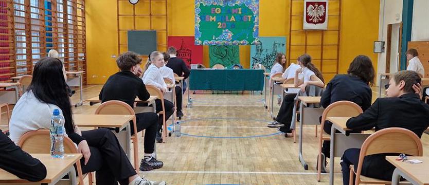 Egzamin ósmoklasisty 2026. Znamy wyniki i najlepsze szkoły w Szczecinie