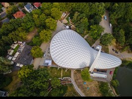 Szczeciński Teatr Letni podoba się światowym gremiom