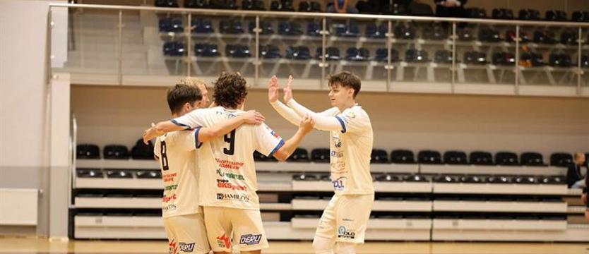 Futsal. Widzew przyjeżdża na Twardowskiego