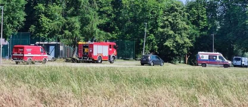 Morderstwo w Marianowie. Sąd uniewinnił oskarżonego