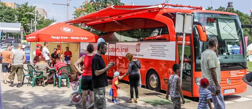 Okazja, by pomóc. „Bo tętni w nas dobro”