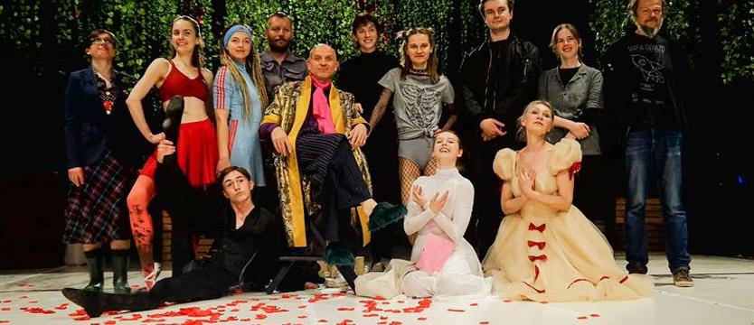 Balet w nowej sztuce Teatru Współczesnego