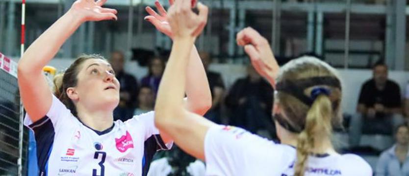 Siatkówka. Cenny punkt Chemika z wicemistrzem Polski