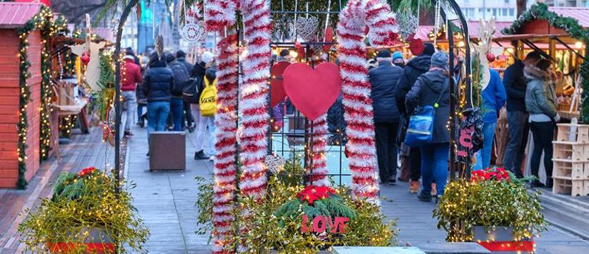 Za miesiąc ruszy Szczeciński Jarmark Bożonarodzeniowy!