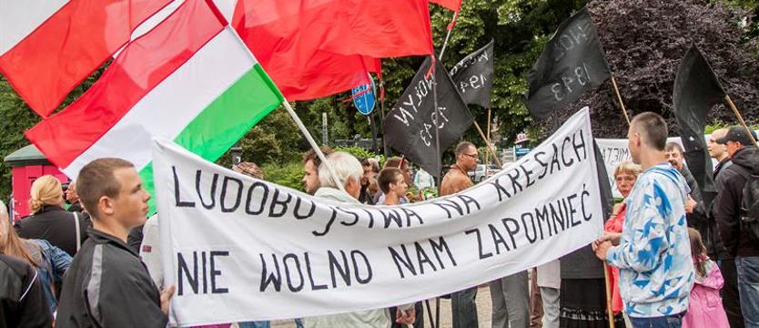 Wołyń, niewygodny temat