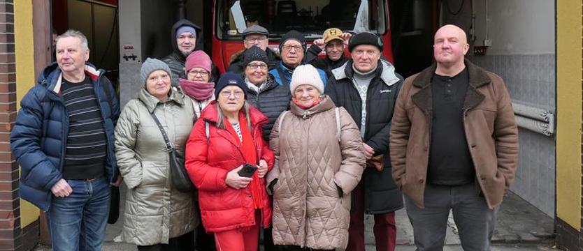Przeciw nudzie i samotności – sąsiedzki „Ikar”