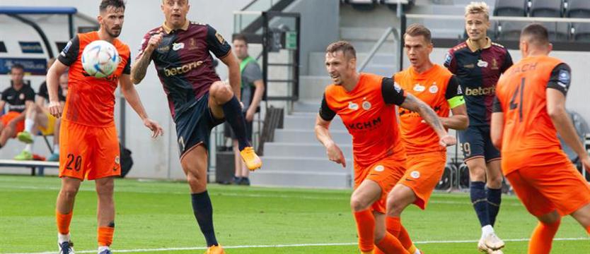 Piłka nożna. Pogoń podejmuje Zagłębie Lubin