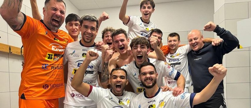 Futsal. Szczecinianie przełamali złą passę