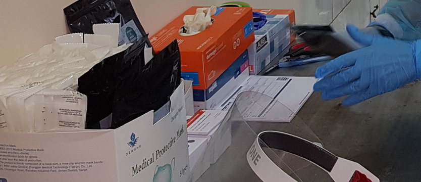 W poniedziałek w regionie więcej przypadków koronawirusa niż przed tygodniem