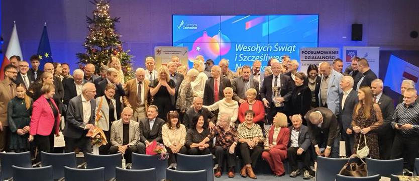 Wigilia zachodniopomorskich olimpijczyków