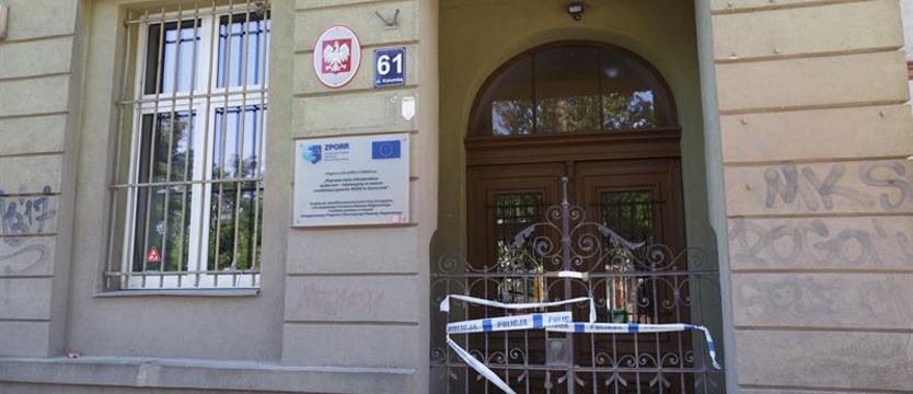 Zarzuty dla rektor Akademii Sztuki po tragicznym wypadku w budynku przy ul. Kolumba