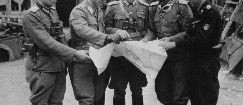 Arthur Greiser i władze Kraju Warty wobec Powstania Warszawskiego