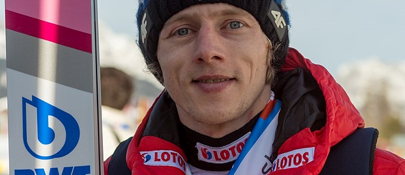 Skoki narciarskie. Dawid Kubacki z wygraną i rekordem skoczni w Garmisch-Partenkirchen. Dwóch Polaków na podium