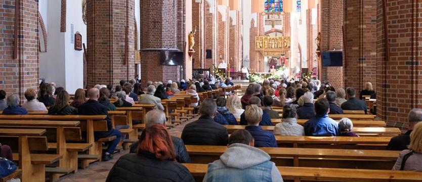 Szczecin pożegnał papieża Franciszka