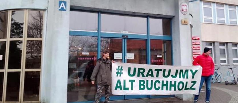 Nowy plan na Alt Buchholz. Uniwersytet: „Sprzedaż nie godzi w interesy społeczności lokalnej”