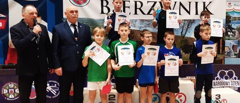 Tenis stołowy. Chrobry Międzyzdroje wygrywa I rundę rozgrywek I ligi kobiet