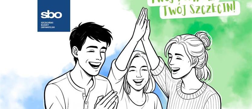 SBO 2026. Blisko 200 pomysłów na lepszy Szczecin