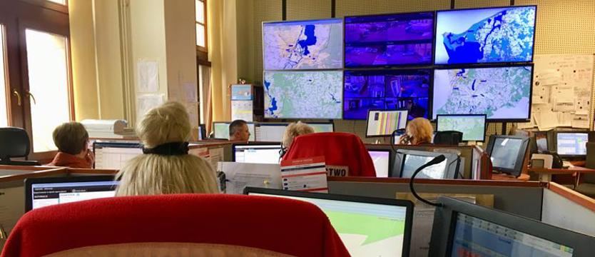 Dyspozytornia w Kołobrzegu na razie zostanie