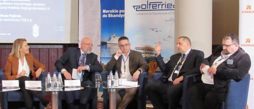 Stocznie inwestują. Budowa doku kołem zamachowym