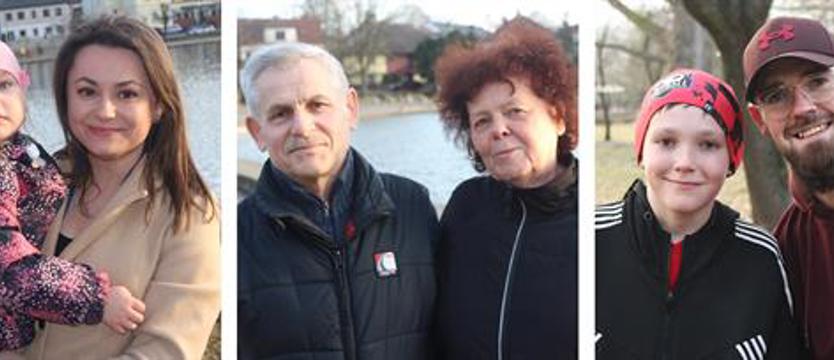 Sonda.  W piątek trzynastego