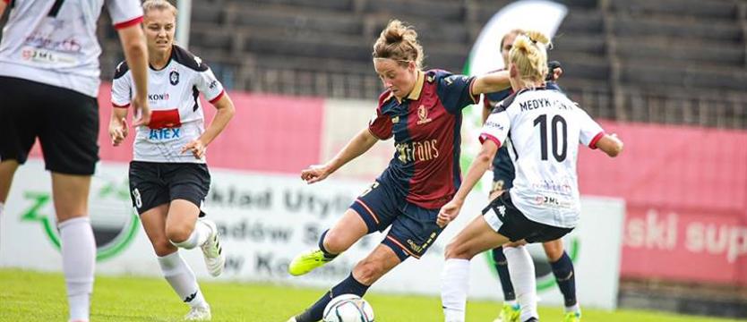 Piłka nożna. Miało być lepiej - Niepewny byt żeńskiej Pogoni