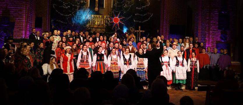 Koncert Świąteczny z kolędami Marka Jasińskiego