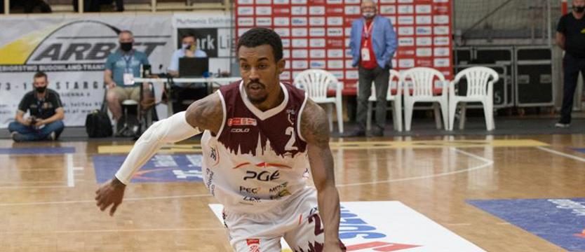 Koszykówka. Ricky Tarrant opuścił PGE Spójnię i wyjechał do Izraela