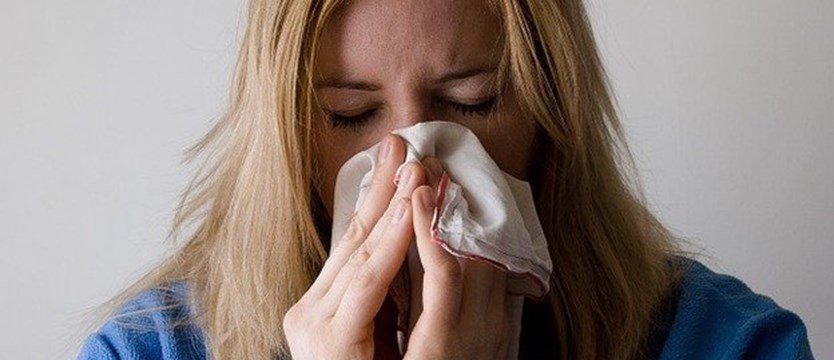 Laryngolog: w okresie pandemii warto wzmacniać barierę ochronną nosa