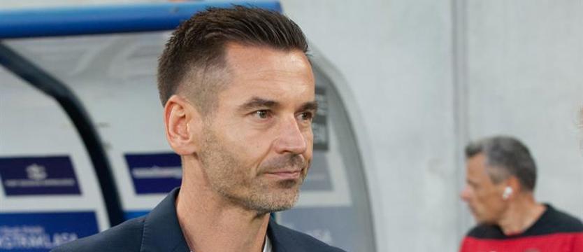 Piłka nożna. Robert Kolendowicz poprowadzi Koronę Kielce!
