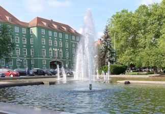 Szczecińskie fontanny - ile o nich wiesz?