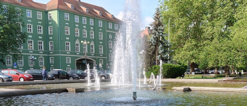 Szczecińskie fontanny - ile o nich wiesz?