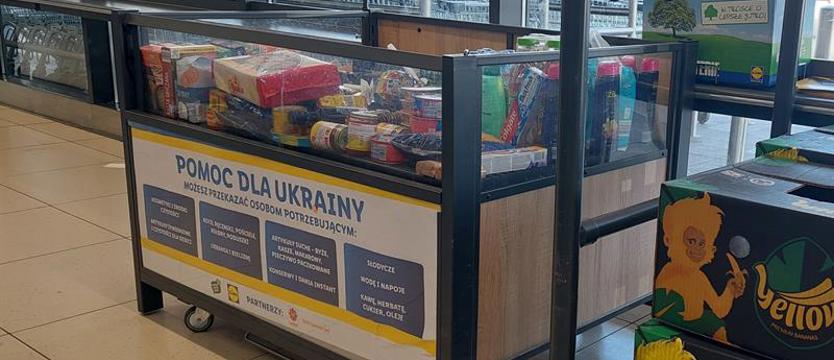 Po naszym artykule. Lidl zmieni oznaczenia