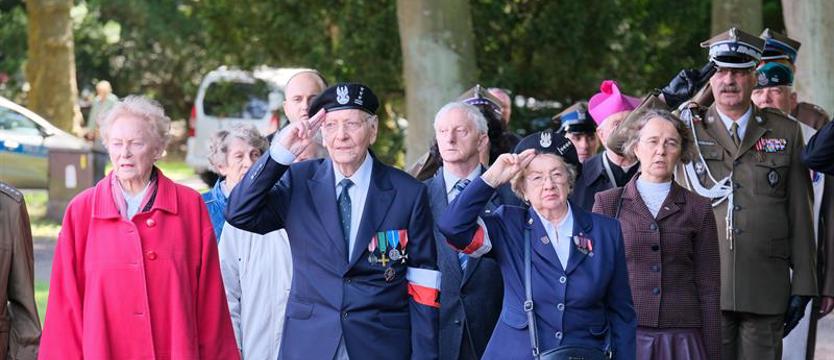 Obchody 82. rocznicy wybuchu II wojny światowej w Szczecinie